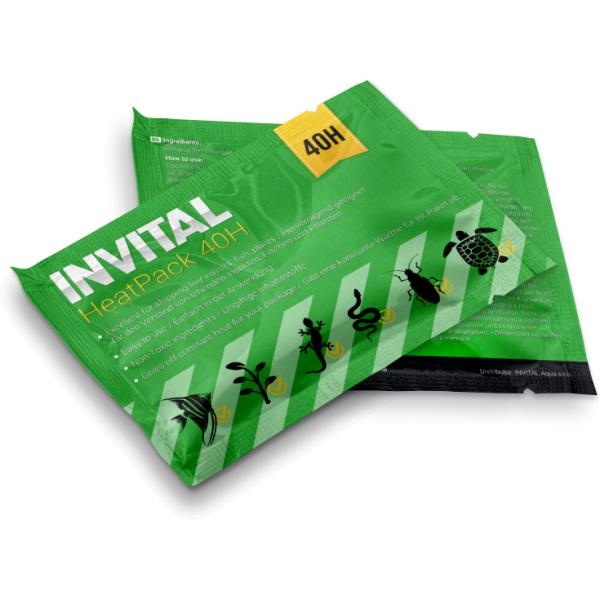INVITAL HeatPack 40H