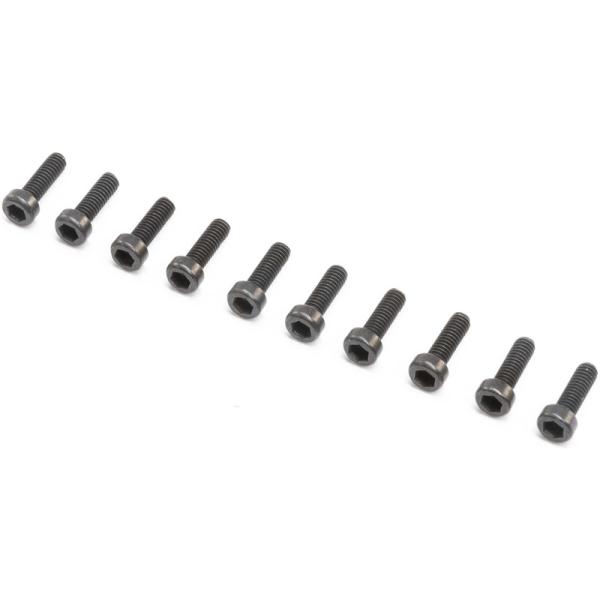 Axial skrutka imbus CH M2.5x8 (10)