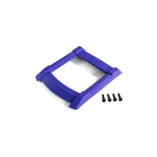 Traxxas výstuha hornej časti karosérie modrá