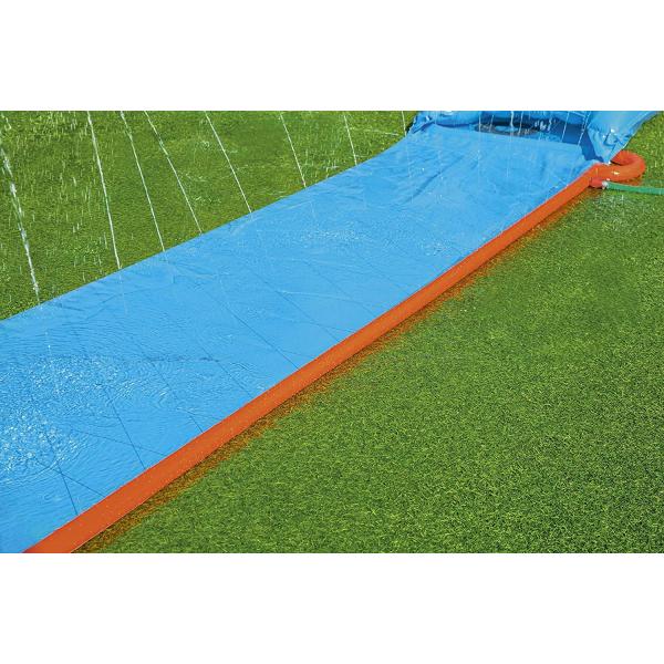 Bestway 52477 Vodní skluzavka Tsunami Splash Ramp™ 488 x 84 cm (obrázek 6)