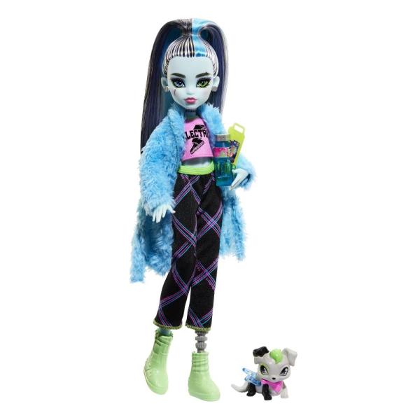 Mattel Monster High  Creepover párty bábika - Frankie