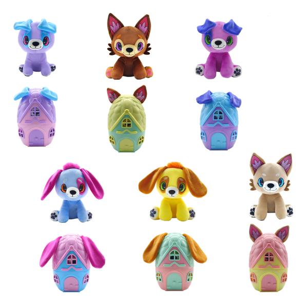 Steppos PupaDorables Zvířátko v domečku