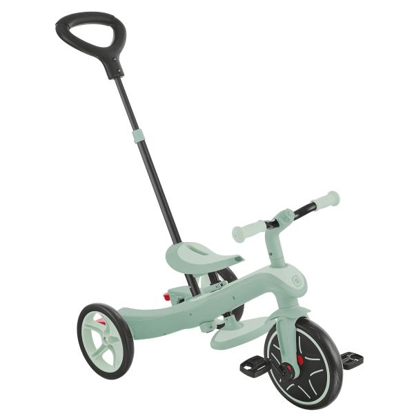 Globber tříkolka Explorer Trike 4in1 Ecologic Pistachio (obrázek 8)