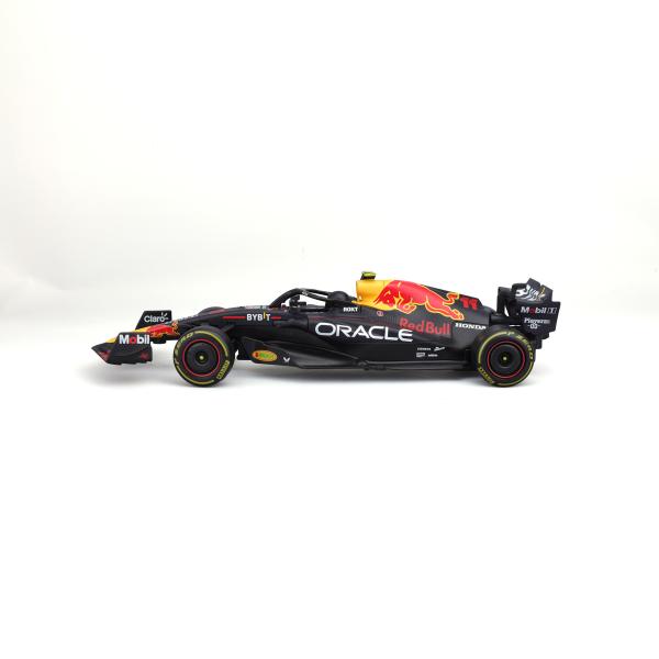 Maisto RC - Oracle Red Bull Racing RB19 (2023), 11 Sergio Pérez, 1:24, 2,4 GHz, USB (obrázek 3)