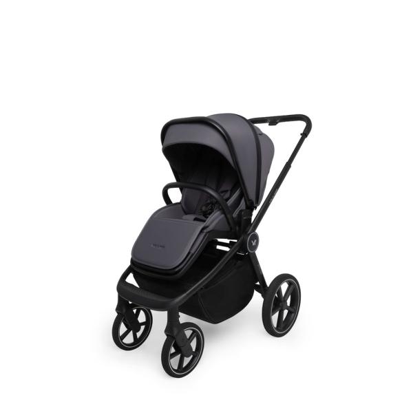 Muuvo Kočárek kombinovaný Five 2v1 Iron Graphite (obrázek 3)