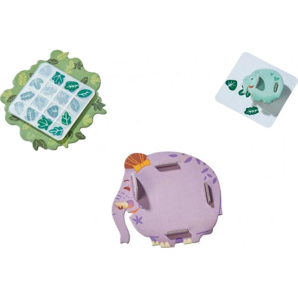 Haba Společenská hra Netrpělivé slony (obrázek 3)