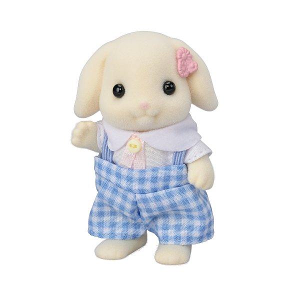 Sylvanian Families Květinový set a sourozenci Flora králíků (obrázek 3)