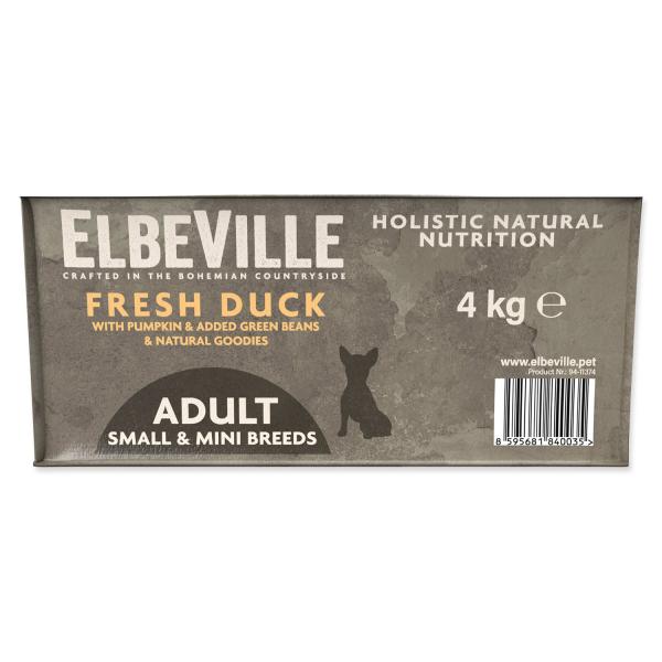 Krmivo ELBEVILLE Adult Mini Healthy Digestion Fresh Duck 4kg (obrázek 11)