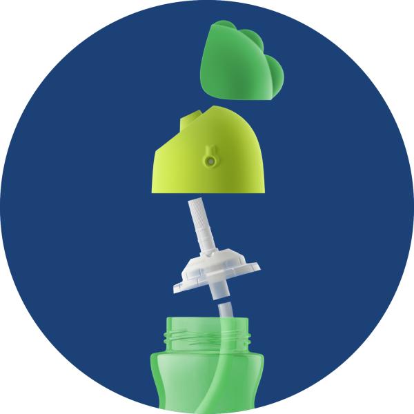 Avent hrneček 200ml s ohn.slamkou chlapec (obrázek 3)