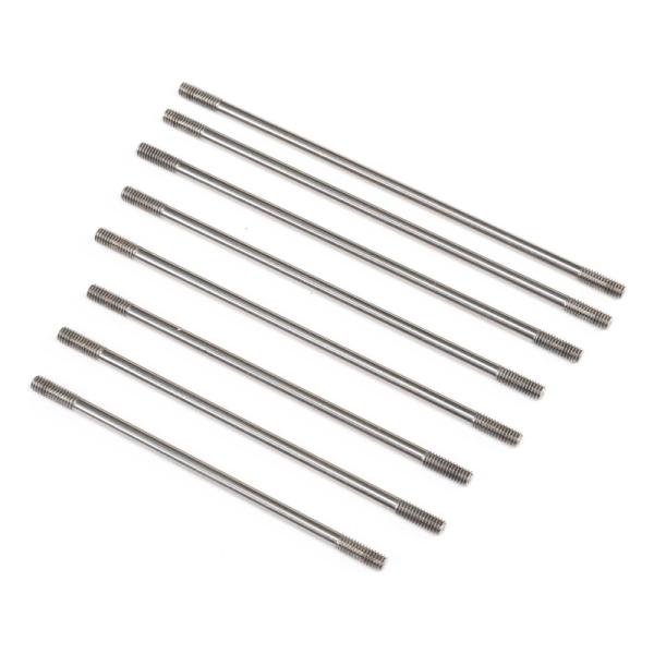 Axial tiahla geometrie 313mm WB: SCX10 III BC