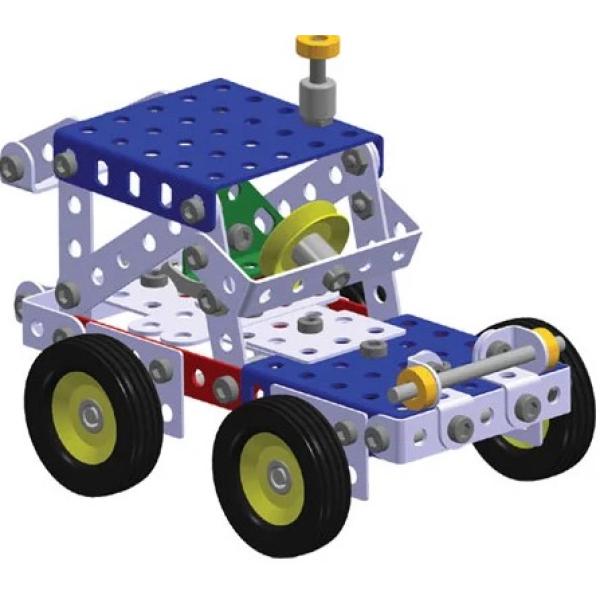 Stavebnice Merkur Kamión M 017 (obrázek 3)
