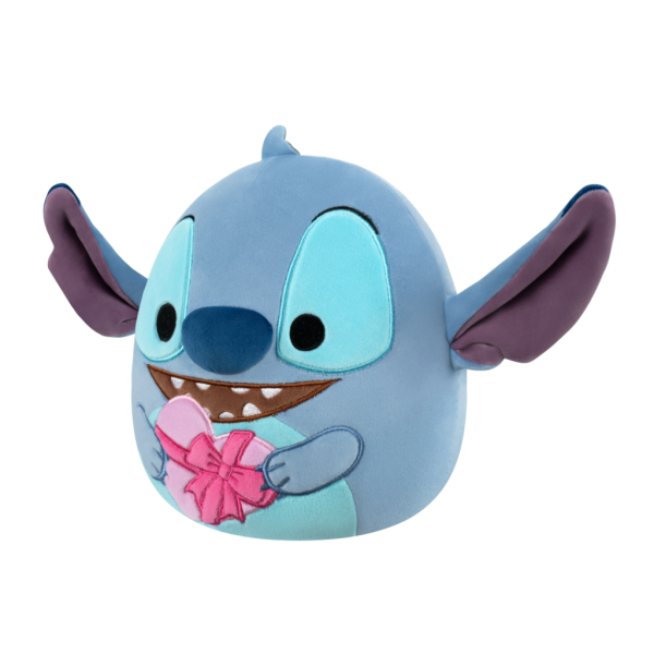 SQUISHMALLOWS Disney Stitch – Stitch se srdíčkem