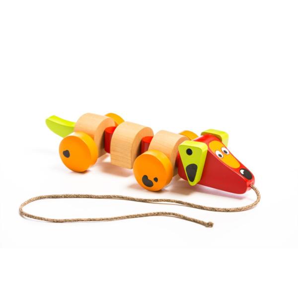 Cubik 13623 Tahací pes (obrázek 3)