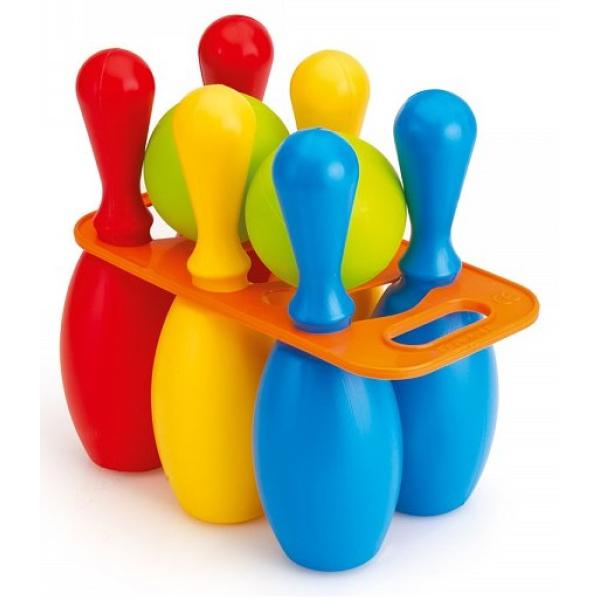 Dolu Bowlingový set v síťce