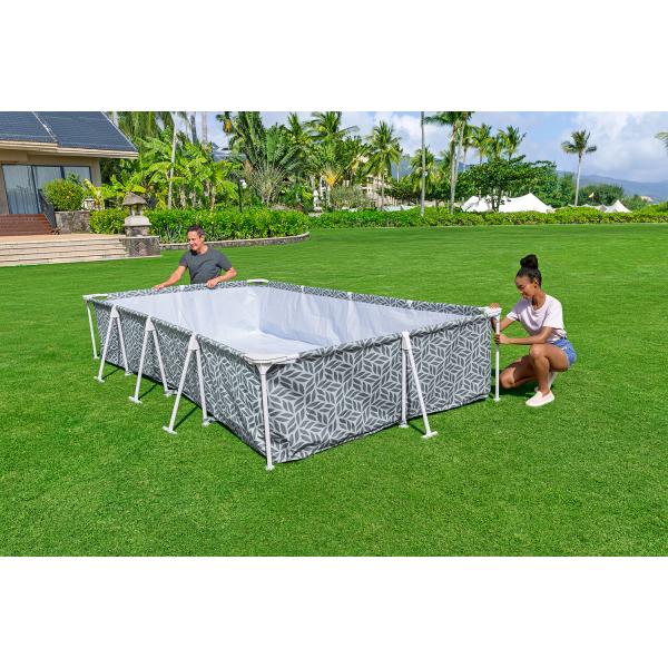 Bestway 561FT Bazén s konstrukcí Steel Pro™ 366 x 201 x 66 cm, bez filtrace (obrázek 9)