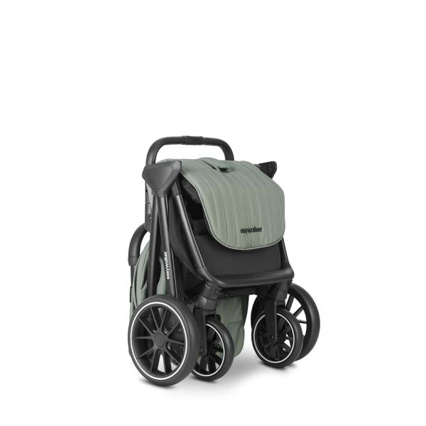 EASYWALKER Kočárek sportovní Jackey2 XL Agave Green