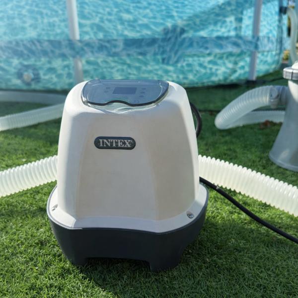 Intex 26662 Krystal Clear Solinátor QS200 (obrázek 7)