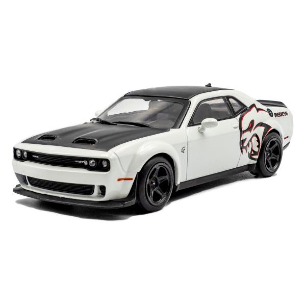 1:43 DODGE CHALLENGER SRT HELLCAT REDEYE WIDEBODY