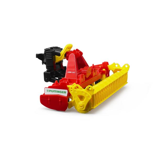 Bruder 02346 Rotačne brány Pöttinger Lion 3002
