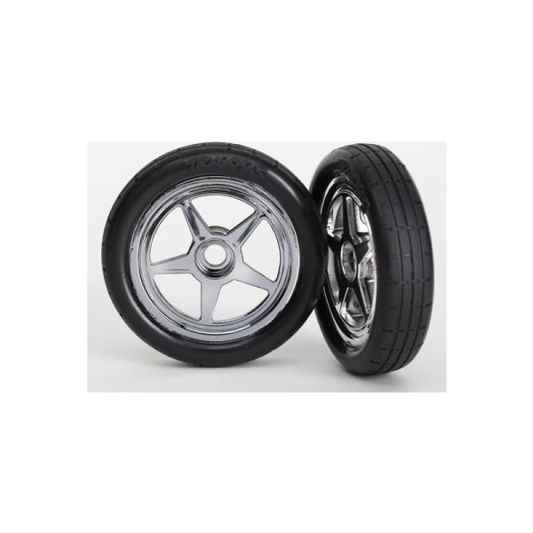 Traxxas Fahrrad Front Slick 5-Speichen (2): Lustiges Auto-image