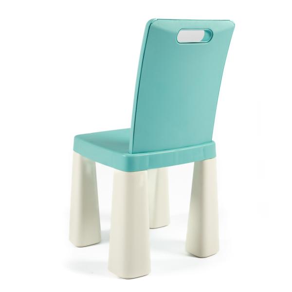Doloni Dětská židle - tyrkysová (obrázek 5)