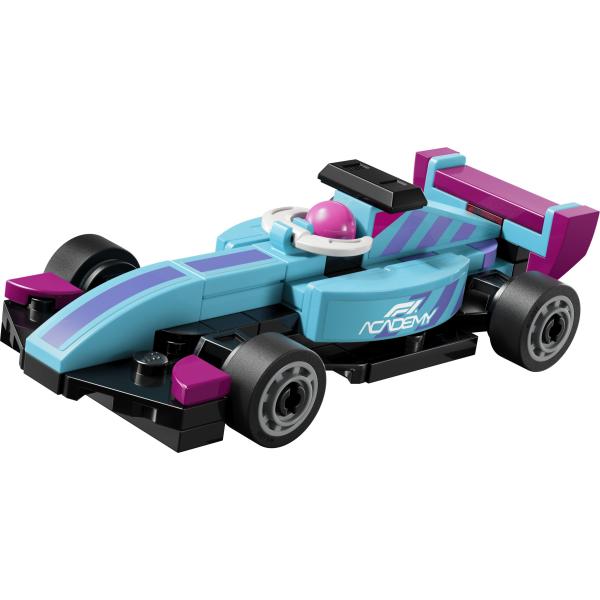 LEGO® Speed Champions 30734 Mini Auto F1 ACADEMY™