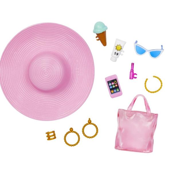 Mattel Barbie na pláži (obrázek 4)