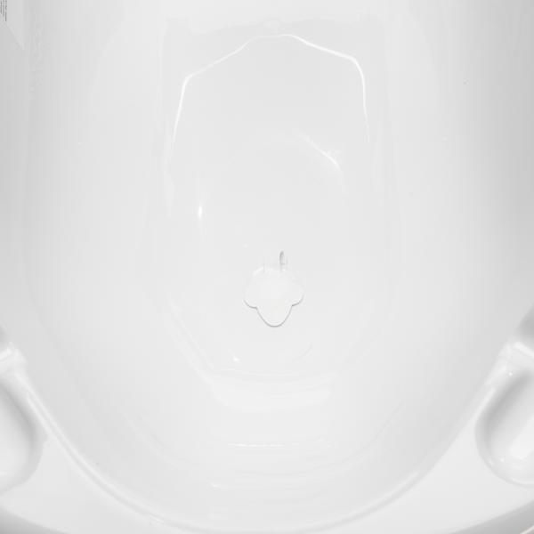 Vanička 84cm "Moon" se zátkou, White (obrázek 3)