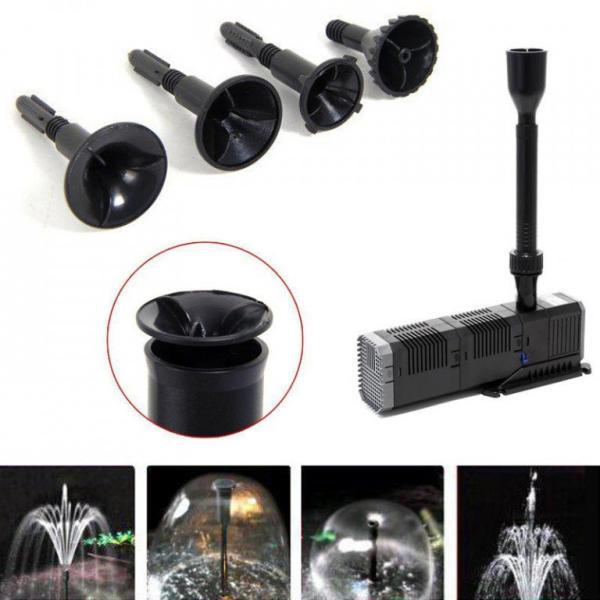 Fontána s filtrací CHJ-603