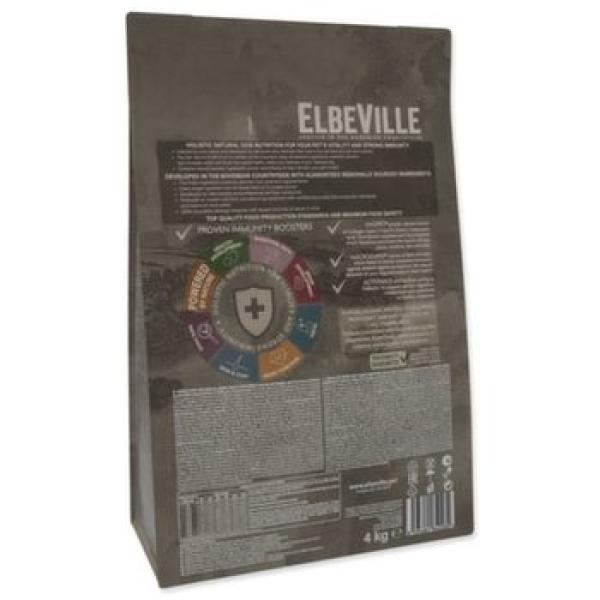 Krmivo ELBEVILLE Puppy and Junior All Breeds Healthy Development Fresh Duck 4kg (obrázek 6)
