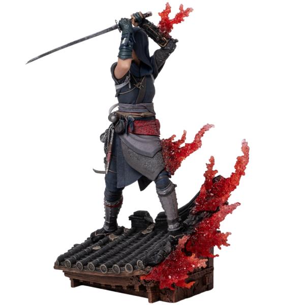 Purearts Assassin's Creed Shadows - Animus Naoe 1/8 Scale Socha (obrázek 5)