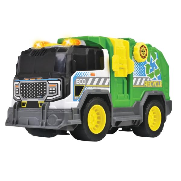 Smetiarske auto 30cm