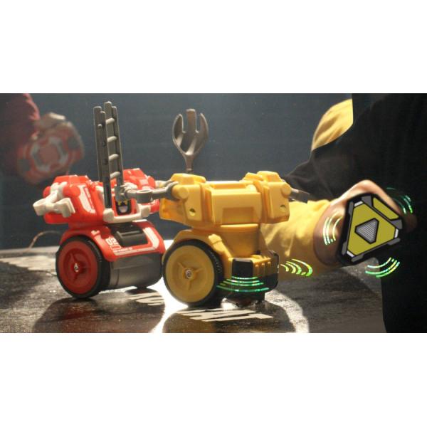 Boxující roboty ROBO Street (obrázek 3)