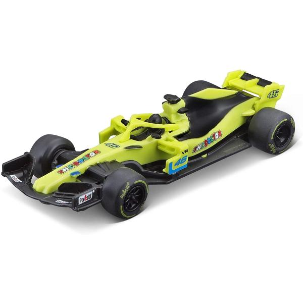 Polistil Autodráha 96126 VR46 Formula Racing (obrázek 5)