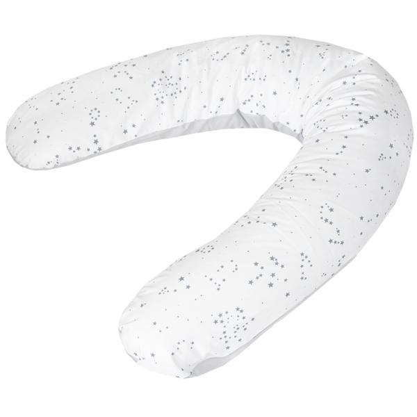 Polštář na kojení Grey 180cm (obrázek 3)