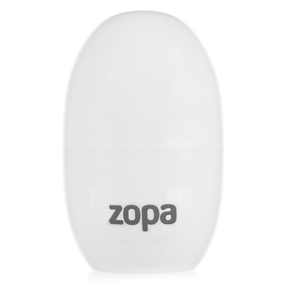 Houpačka kočárku Eggy nabíjecí, White