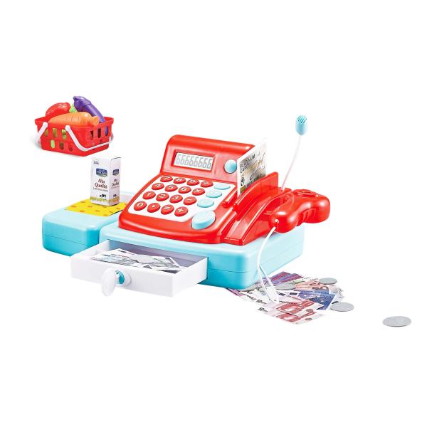 Pokladňa s doplnkami  33cm