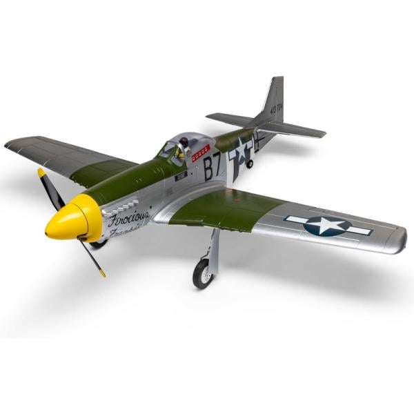 E-flite P-51D Mustang 1.0m PNP (obrázek 10)