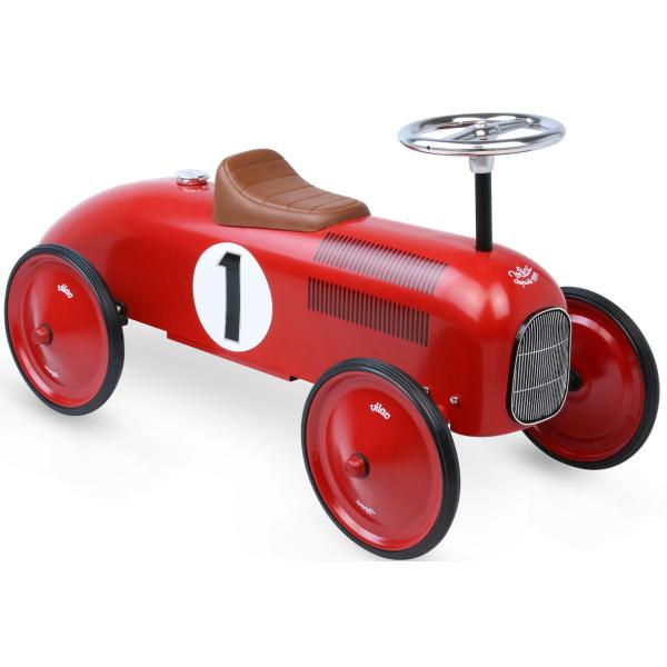 Vilac Vintage odrážedlo červené