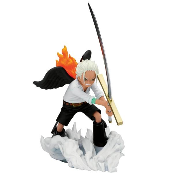Bandai Figurka One piece - Senkozekkei S Hawk 15 cm