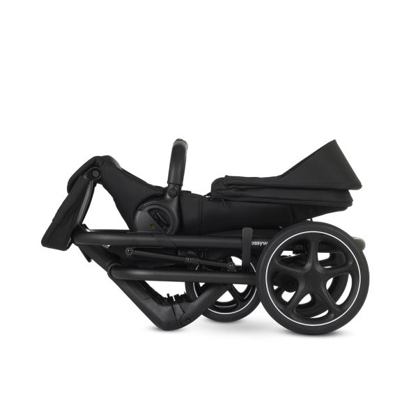 EASYWALKER Kočík kombinovaný Jimmey 2v1 Pepper Black LITE RWS (obrázek 9)