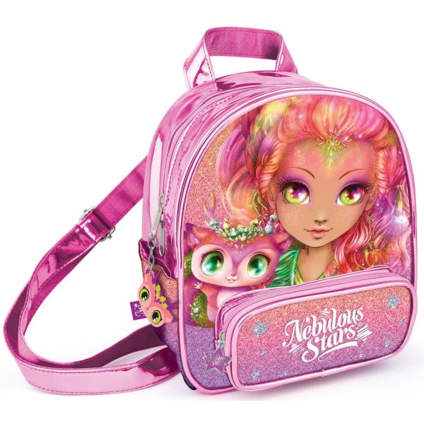 Nebulous Stars Batôžtek Hazelia - ružový