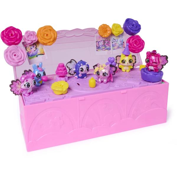 Spin Master Hatchimals Bloomables zberateľské figúrky 6 ks