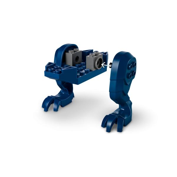 LEGO® NINJAGO® 71865 Zane a souboj s ledovým drakem (obrázek 8)
