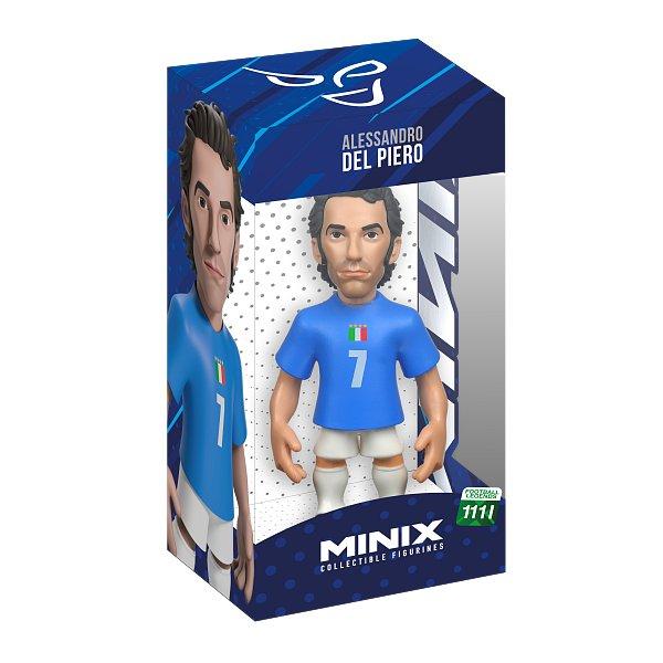 MINIX Football Icon: Del Piero - ITÁLIE