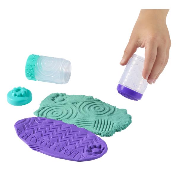 Wonder Factory Nevysychající plastelína a písek