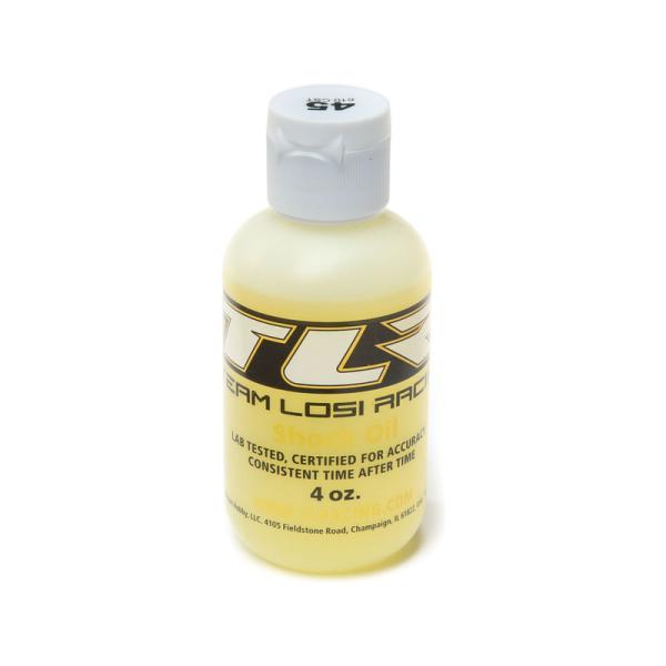 TLR silikónový olej do tlmičov 600cSt (45Wt) 112ml