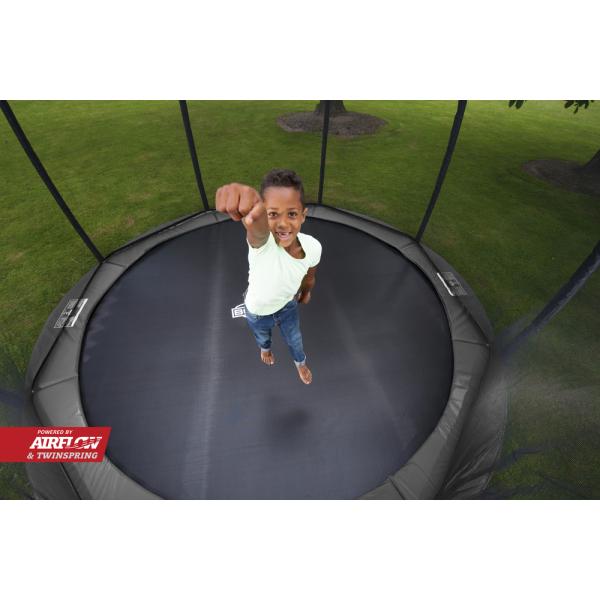 BERG Inground Champion 330 Grey + ochranná síť Deluxe (obrázek 4)