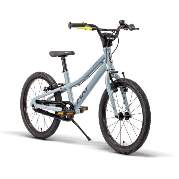 PUKY Detský bicykel 18" LS-PRO, ash blue