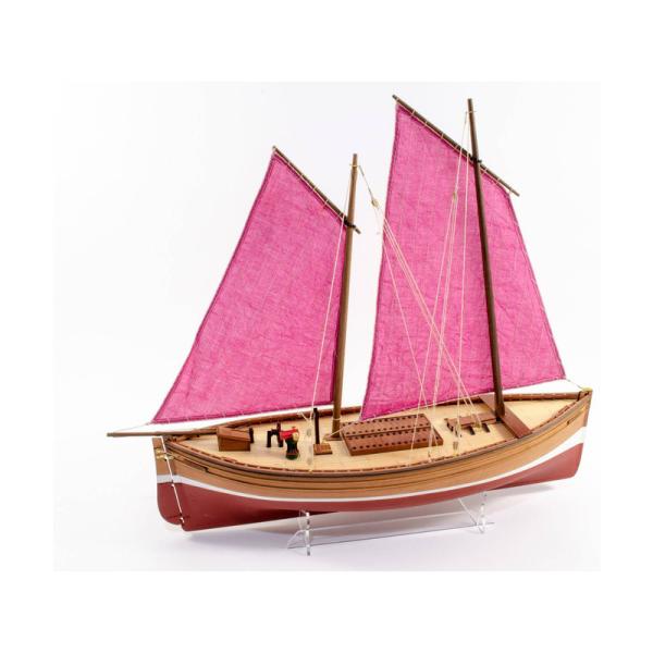 Vanguard Models Lady Eleanor 1850 1:64 kit (obrázek 4)